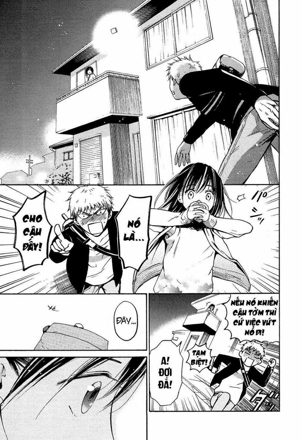 Boy Skirt Chapter 7 trang 33