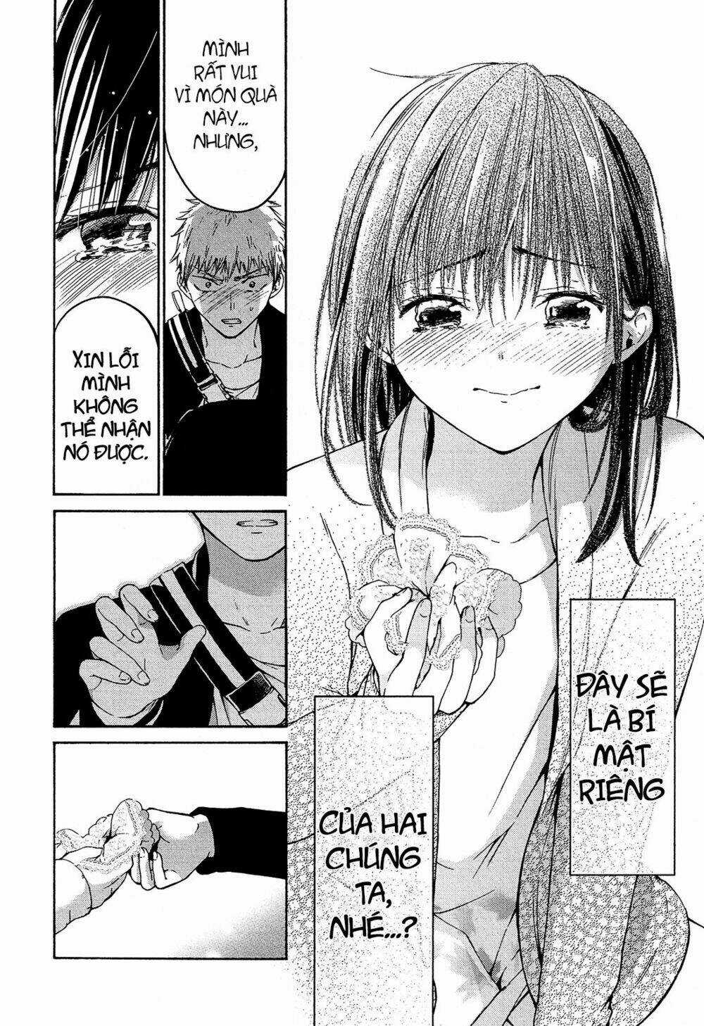 Boy Skirt Chapter 7 trang 40