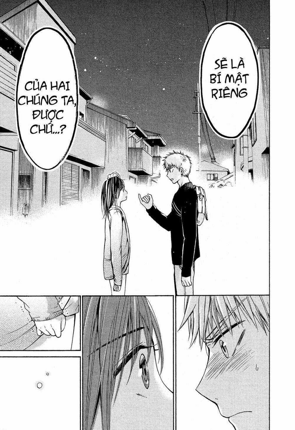 Boy Skirt Chapter 7 trang 43