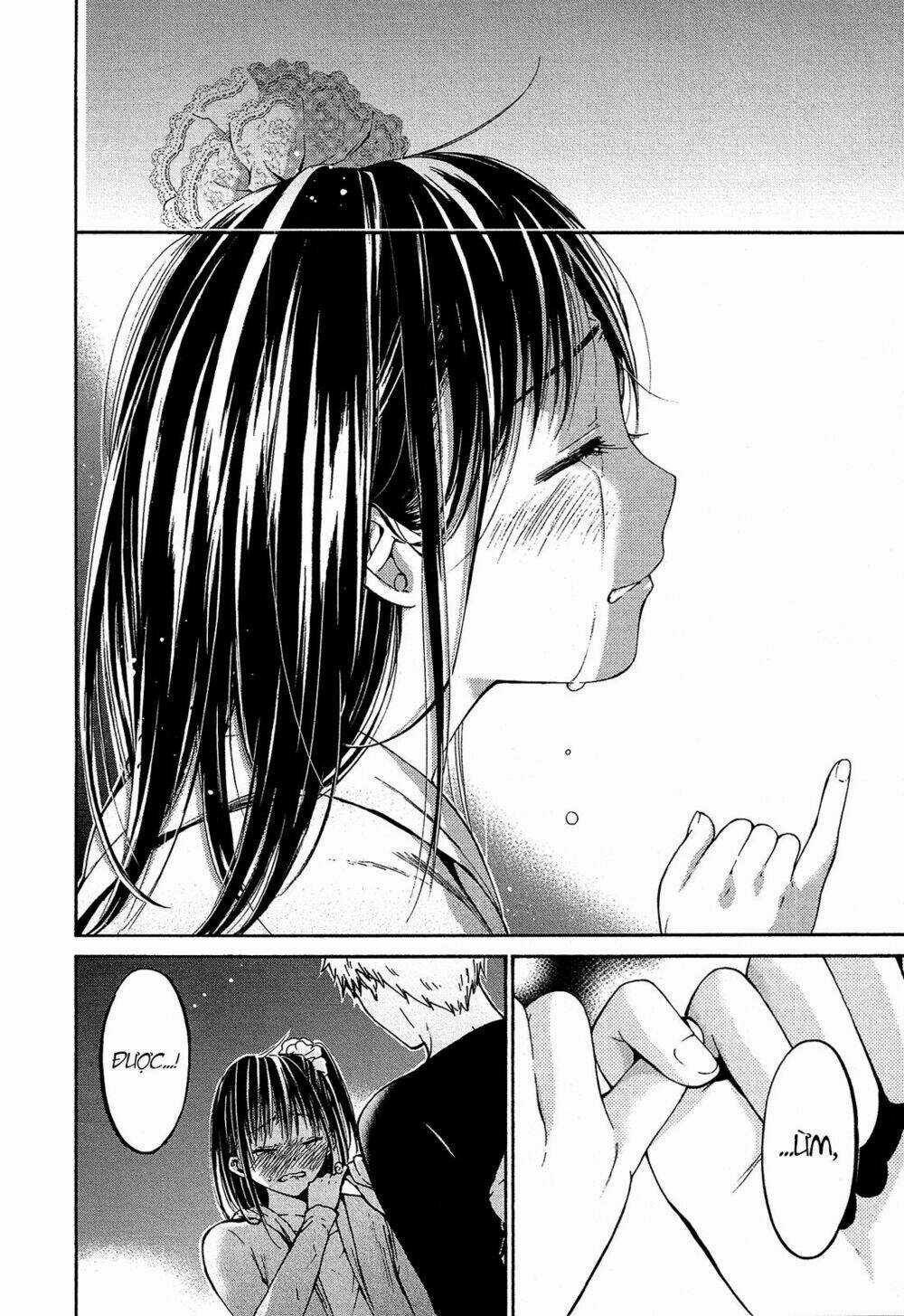 Boy Skirt Chapter 7 trang 44