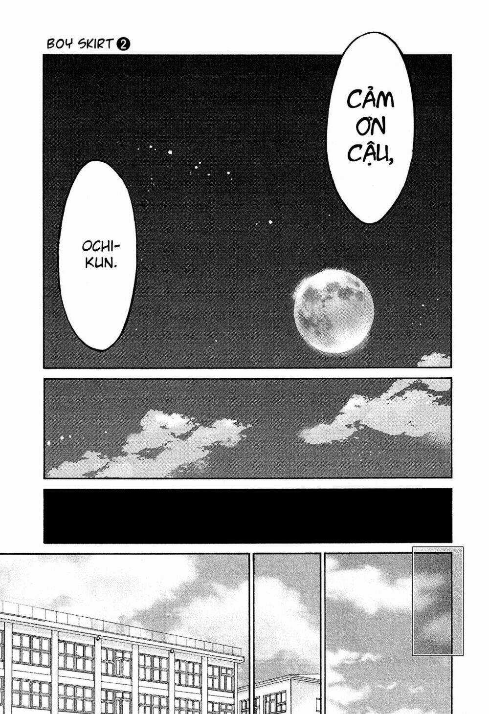 Boy Skirt Chapter 7 trang 45