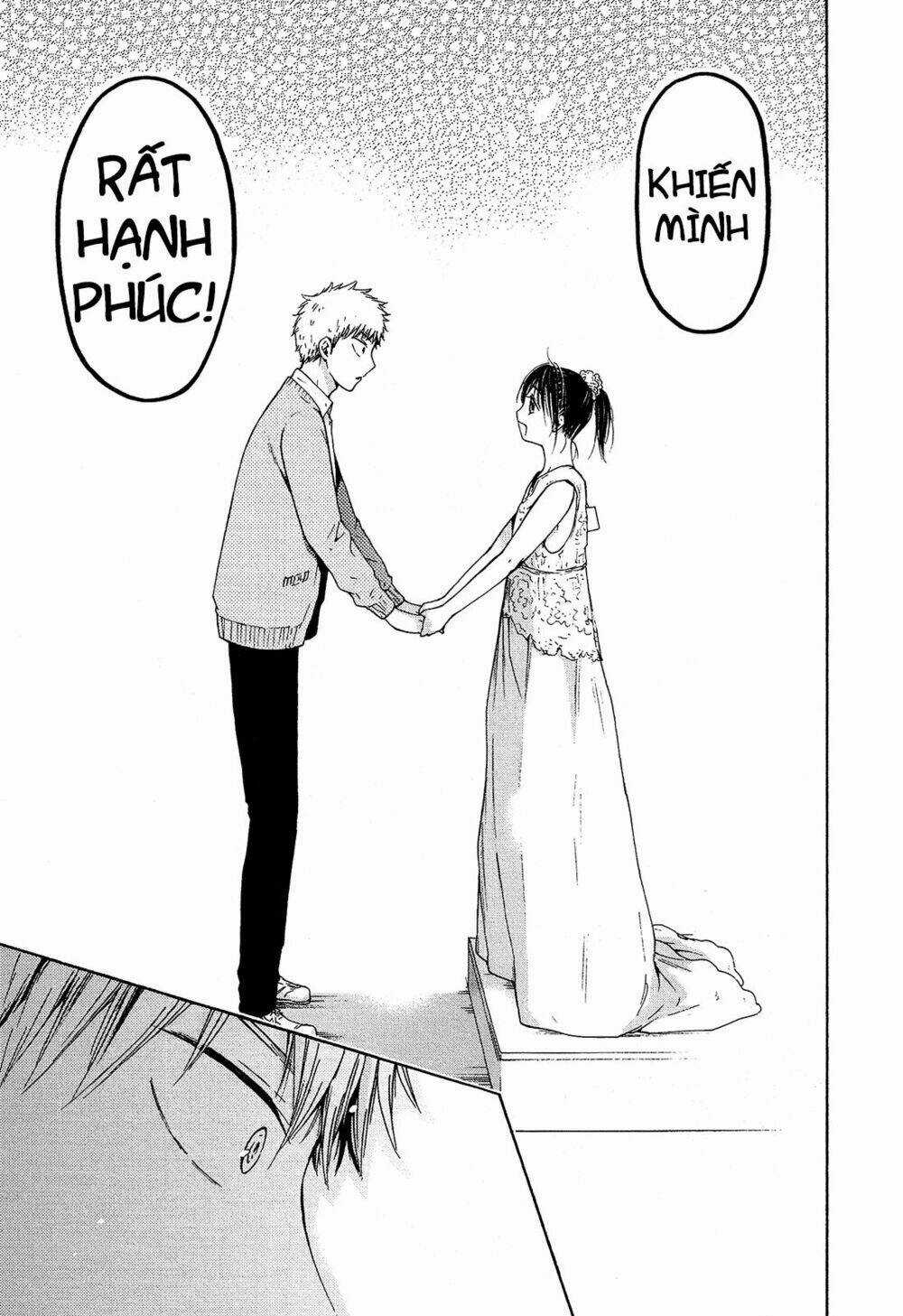 Boy Skirt Chapter 8 trang 11
