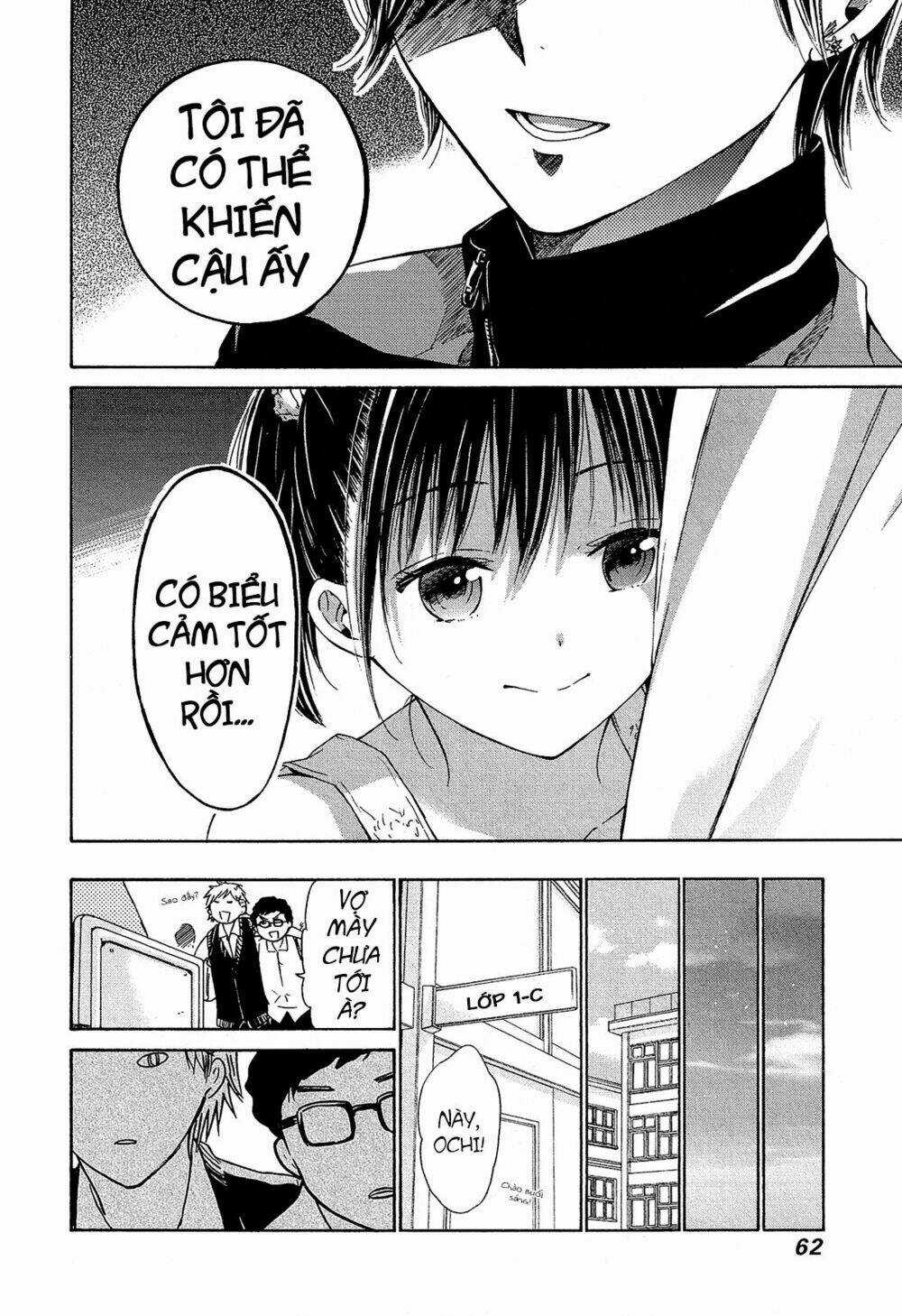 Boy Skirt Chapter 8 trang 14
