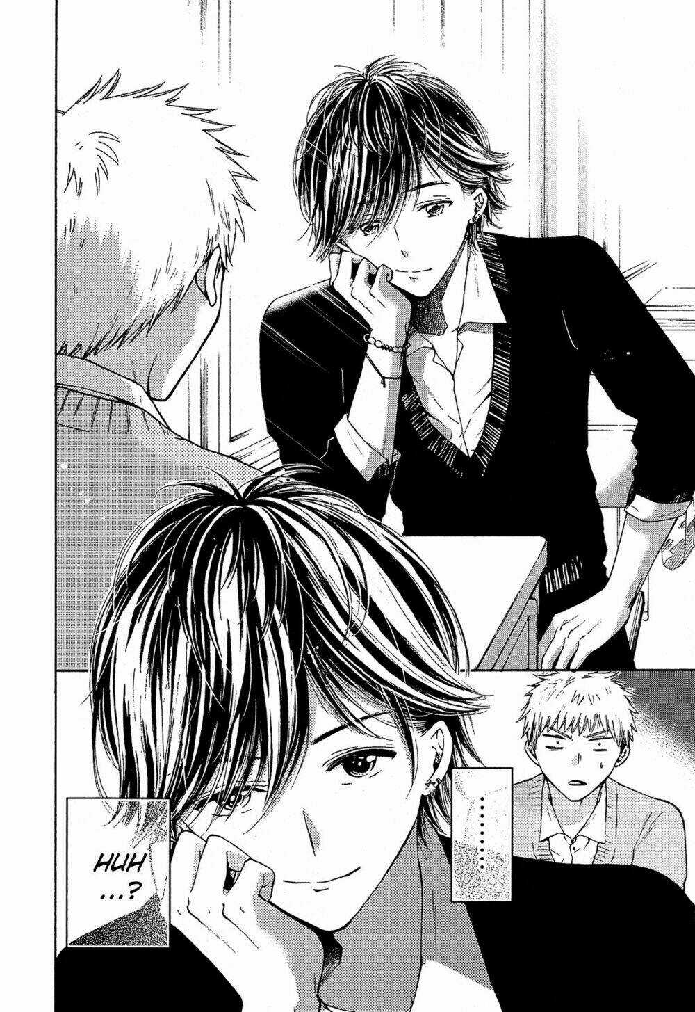 Boy Skirt Chapter 8 trang 16