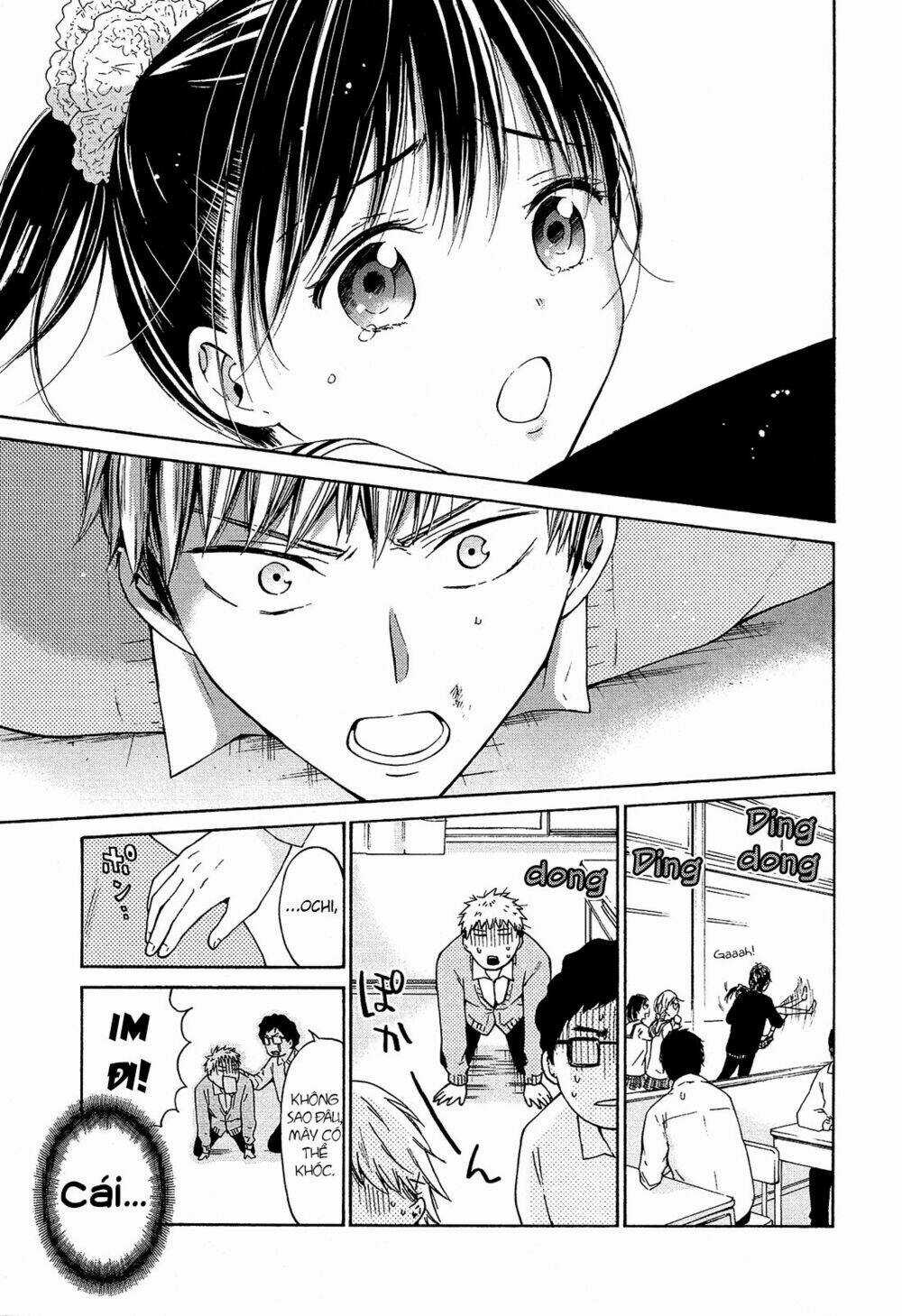 Boy Skirt Chapter 8 trang 21