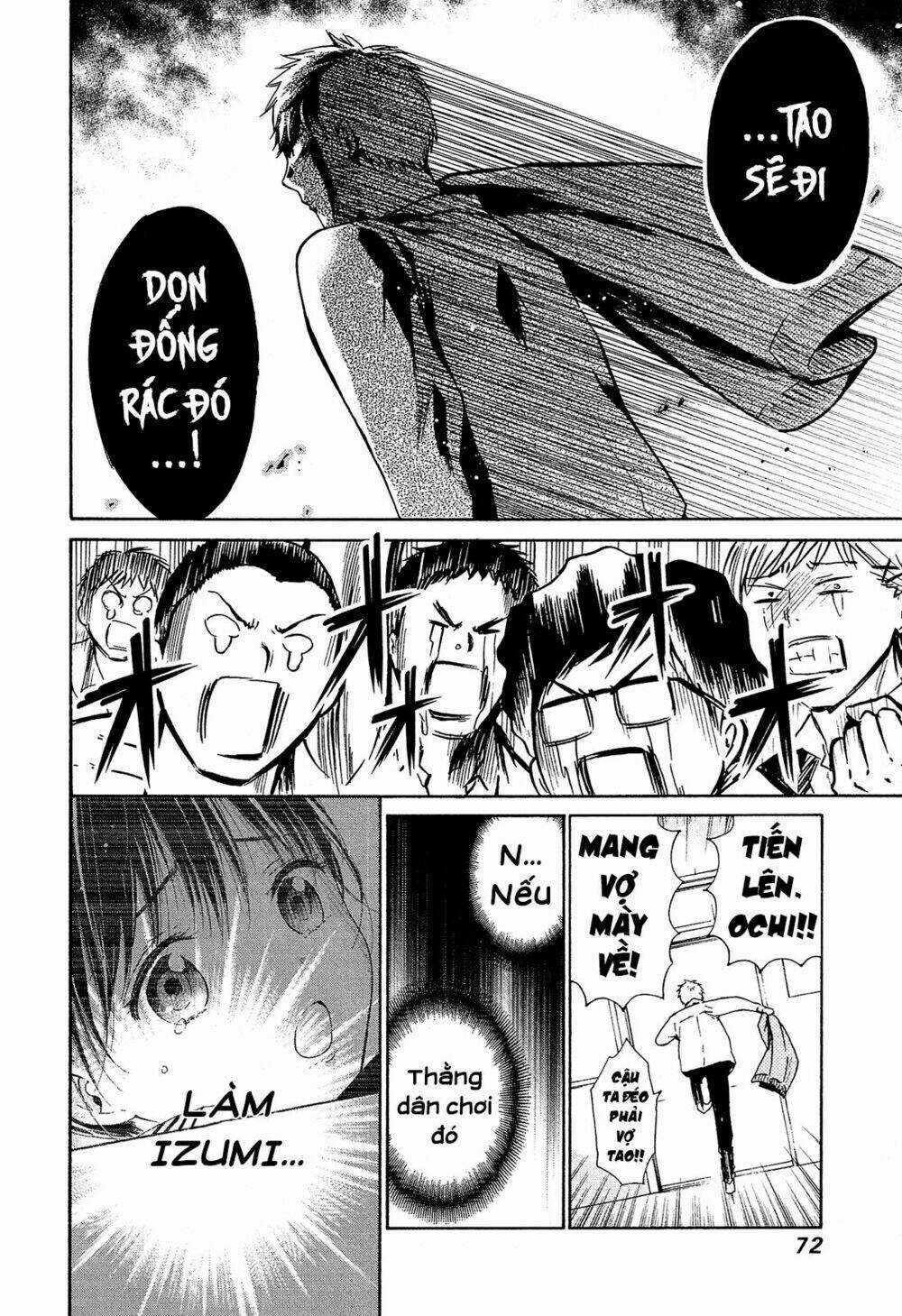 Boy Skirt Chapter 8 trang 24
