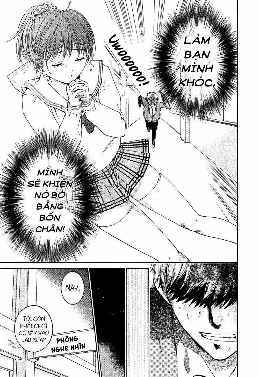 Boy Skirt Chapter 8 trang 25