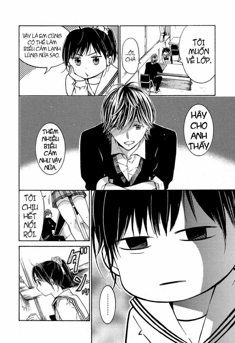 Boy Skirt Chapter 8 trang 26