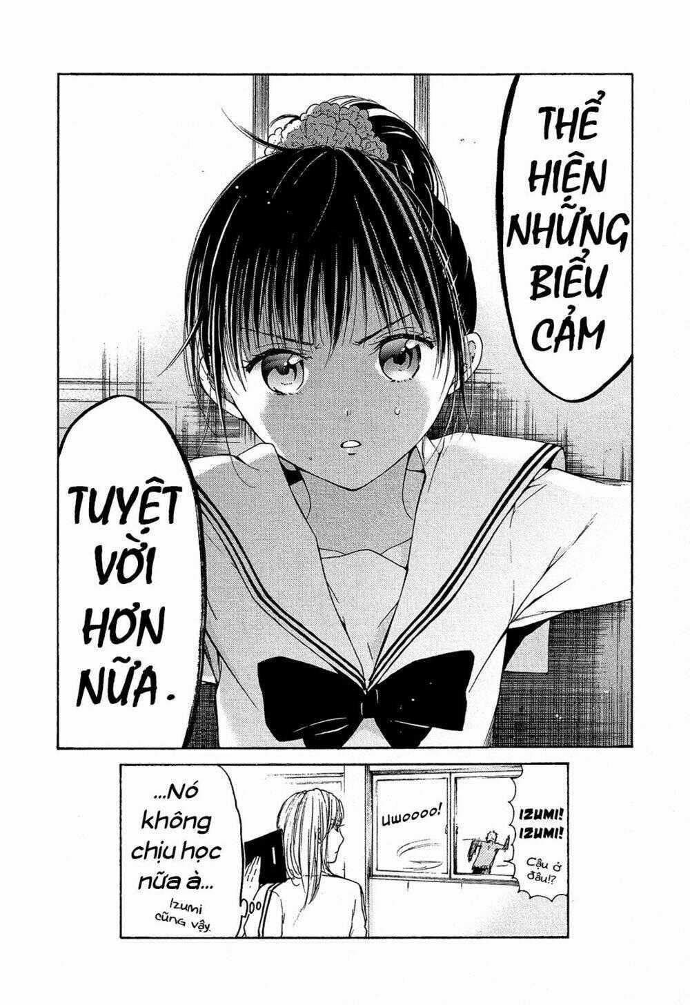 Boy Skirt Chapter 8 trang 30