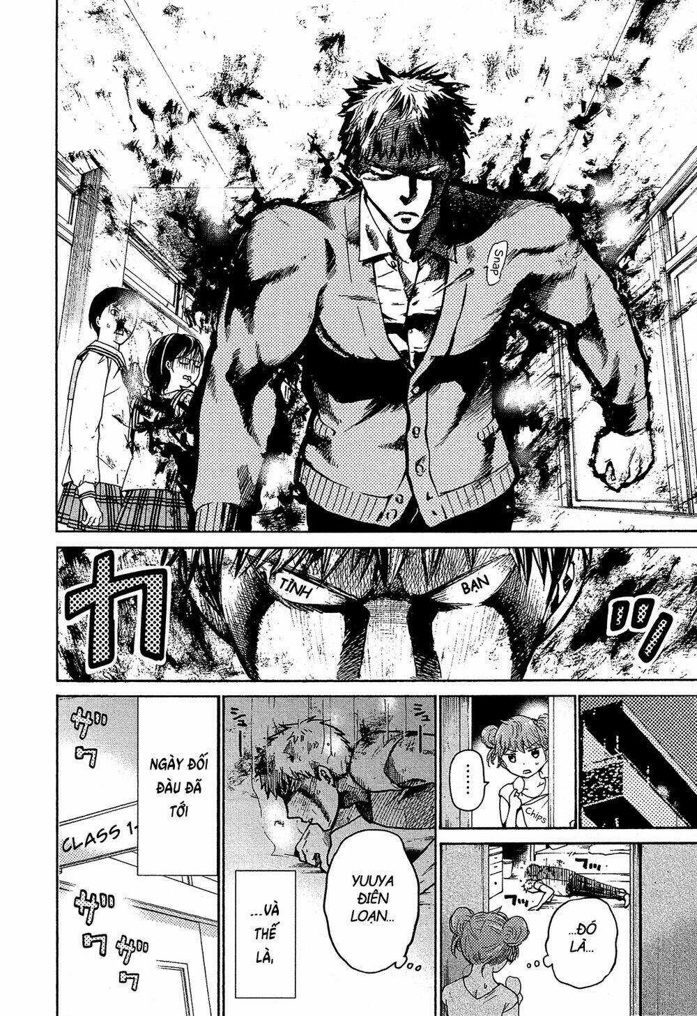 Boy Skirt Chapter 9 trang 14