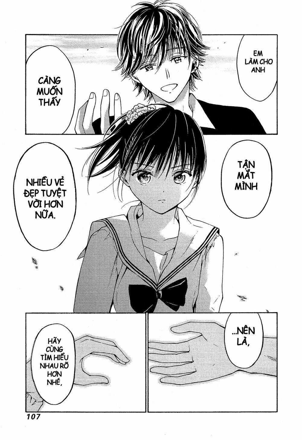 Boy Skirt Chapter 9 trang 29