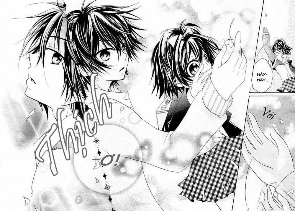 Boyfriend - Namorado Chapter 1 trang 11