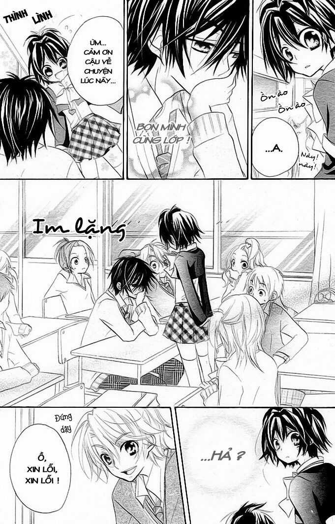 Boyfriend - Namorado Chapter 1 trang 15