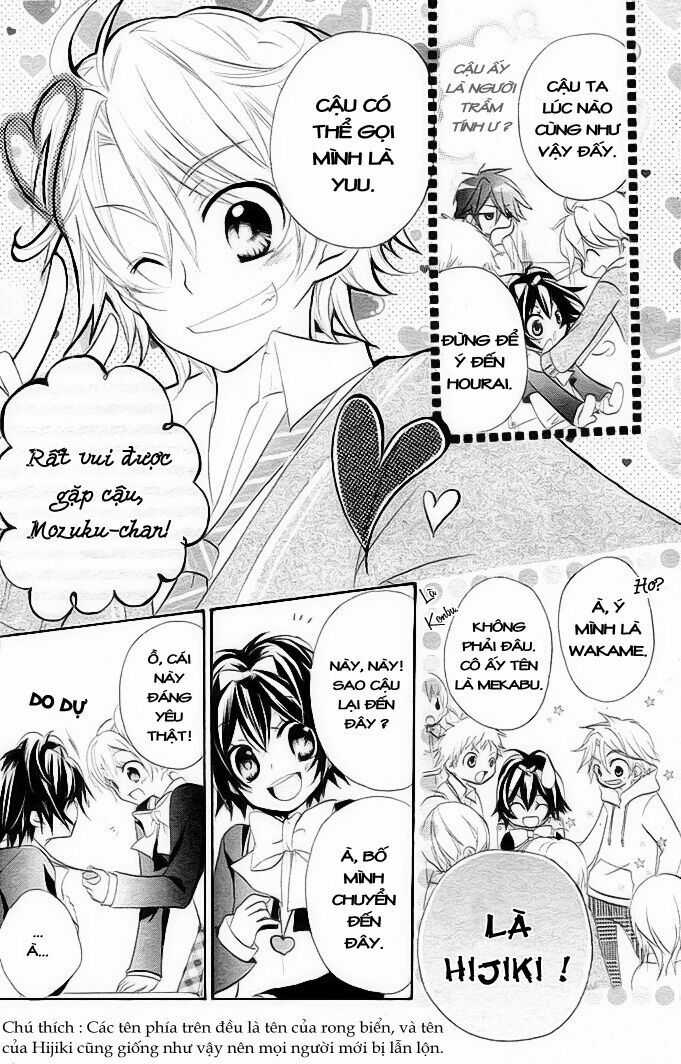 Boyfriend - Namorado Chapter 1 trang 16