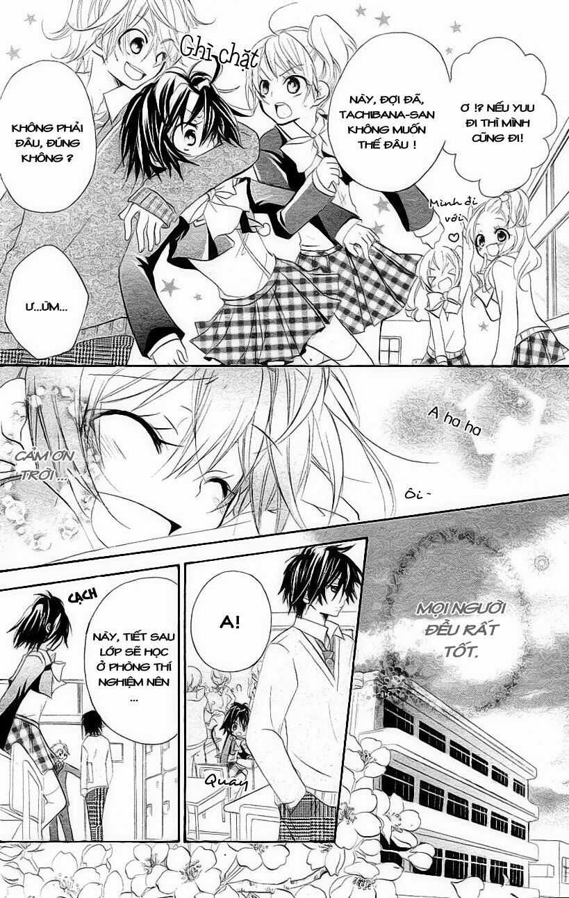 Boyfriend - Namorado Chapter 1 trang 18