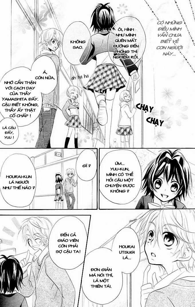 Boyfriend - Namorado Chapter 1 trang 20