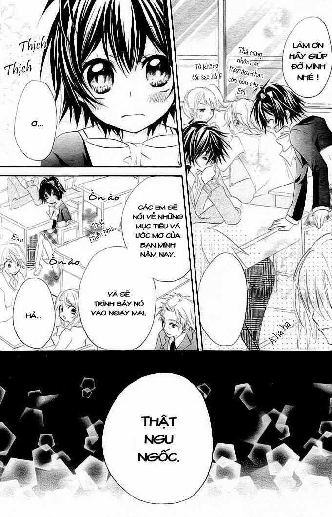 Boyfriend - Namorado Chapter 1 trang 23