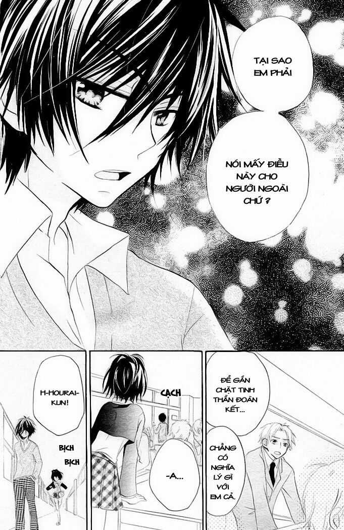 Boyfriend - Namorado Chapter 1 trang 24