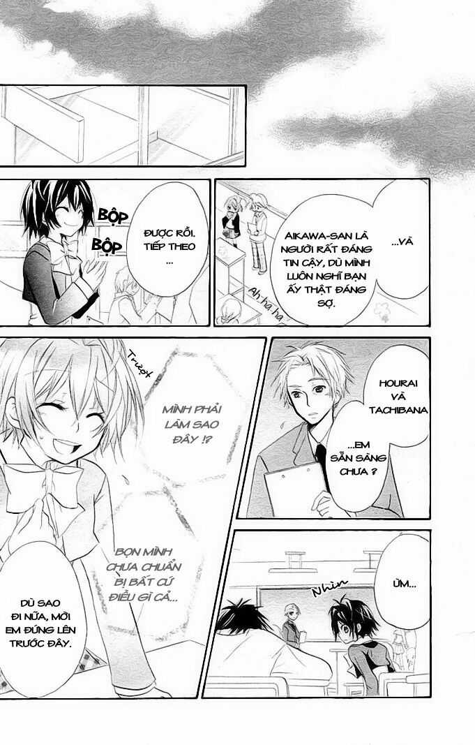 Boyfriend - Namorado Chapter 1 trang 28