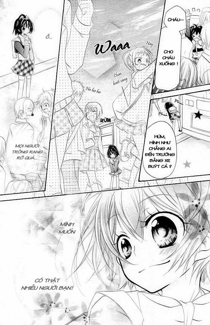 Boyfriend - Namorado Chapter 1 trang 3