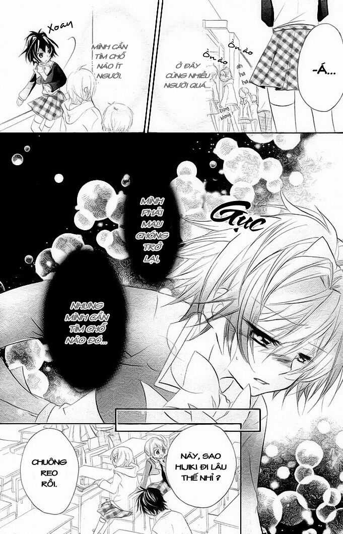 Boyfriend - Namorado Chapter 1 trang 33