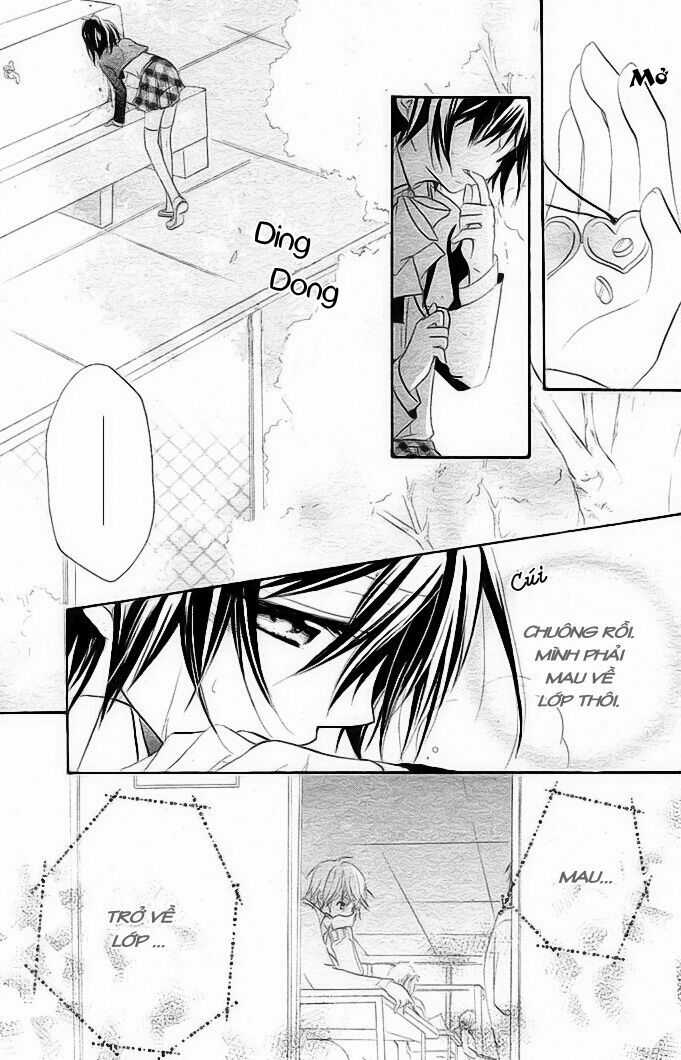 Boyfriend - Namorado Chapter 1 trang 35