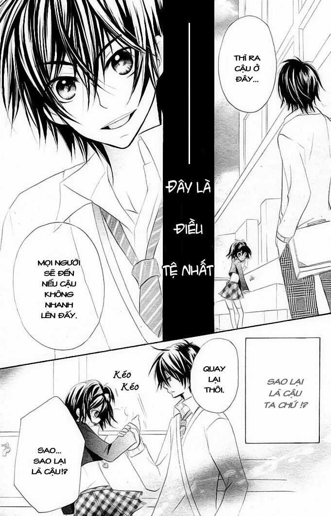 Boyfriend - Namorado Chapter 1 trang 37