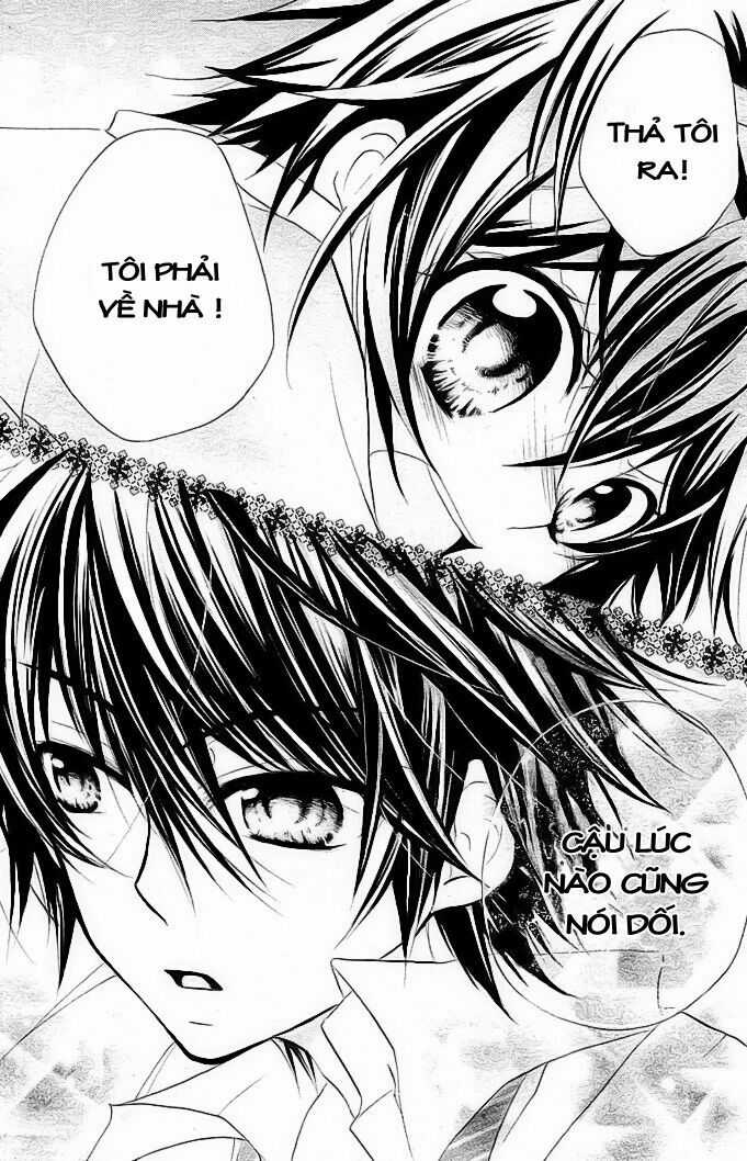 Boyfriend - Namorado Chapter 1 trang 39