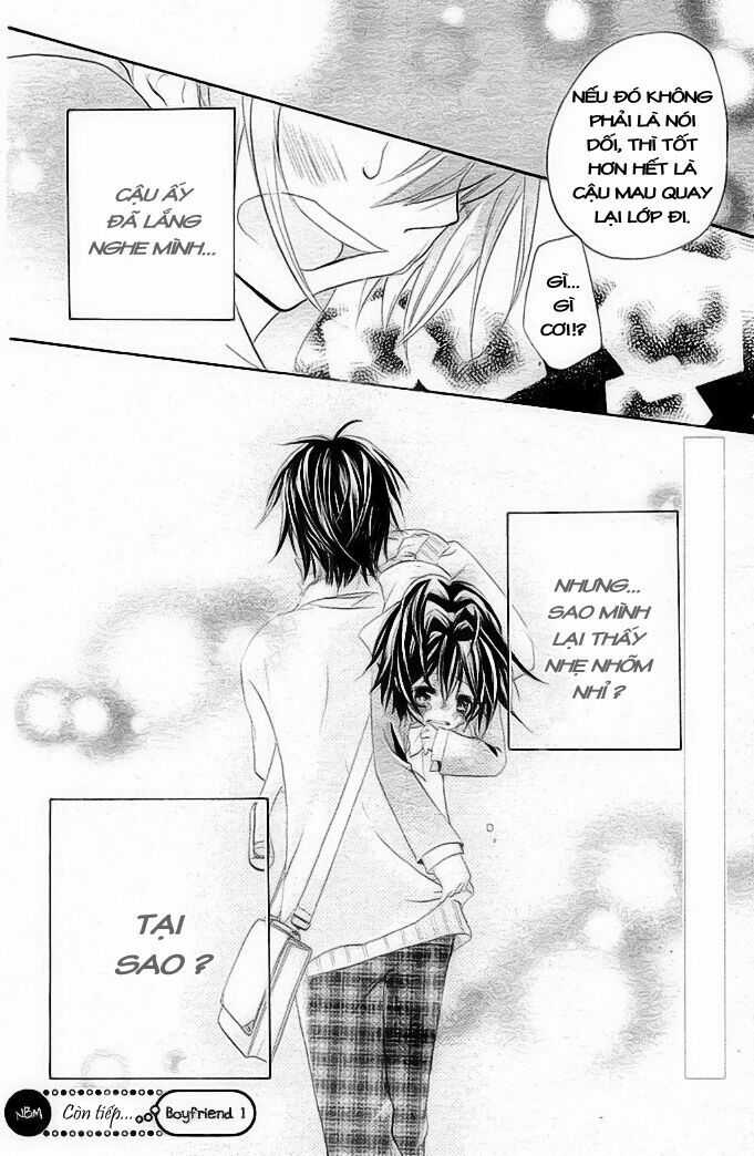 Boyfriend - Namorado Chapter 1 trang 42
