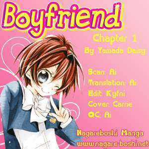 Boyfriend - Namorado Chapter 1 trang 44