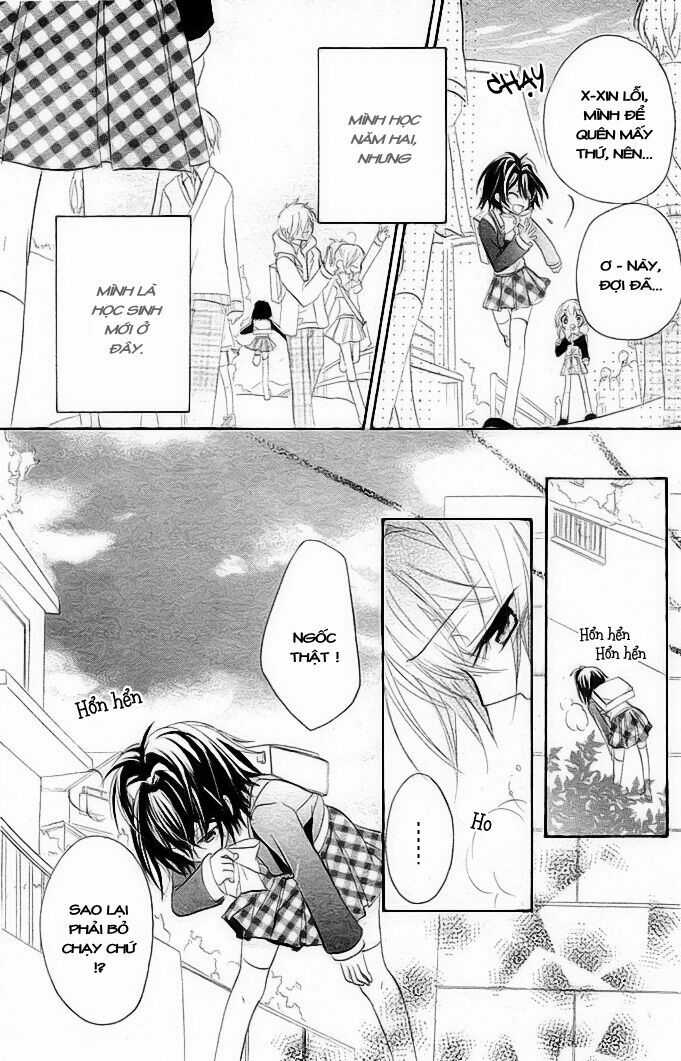 Boyfriend - Namorado Chapter 1 trang 5