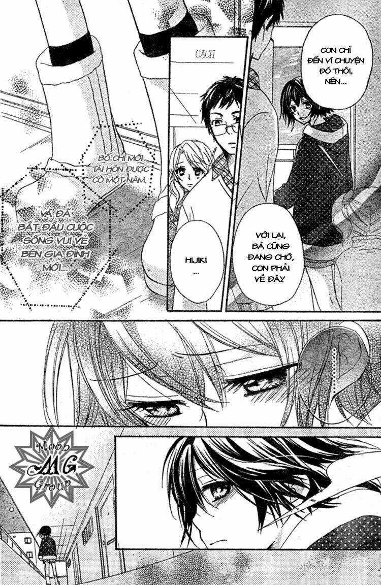 Boyfriend - Namorado Chapter 10 trang 10