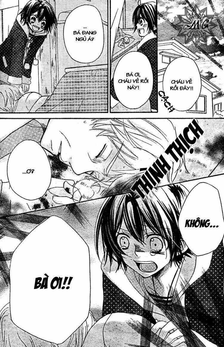 Boyfriend - Namorado Chapter 10 trang 11