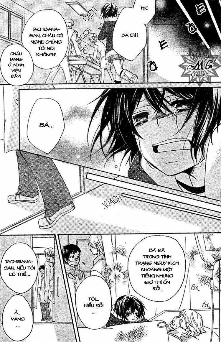 Boyfriend - Namorado Chapter 10 trang 12