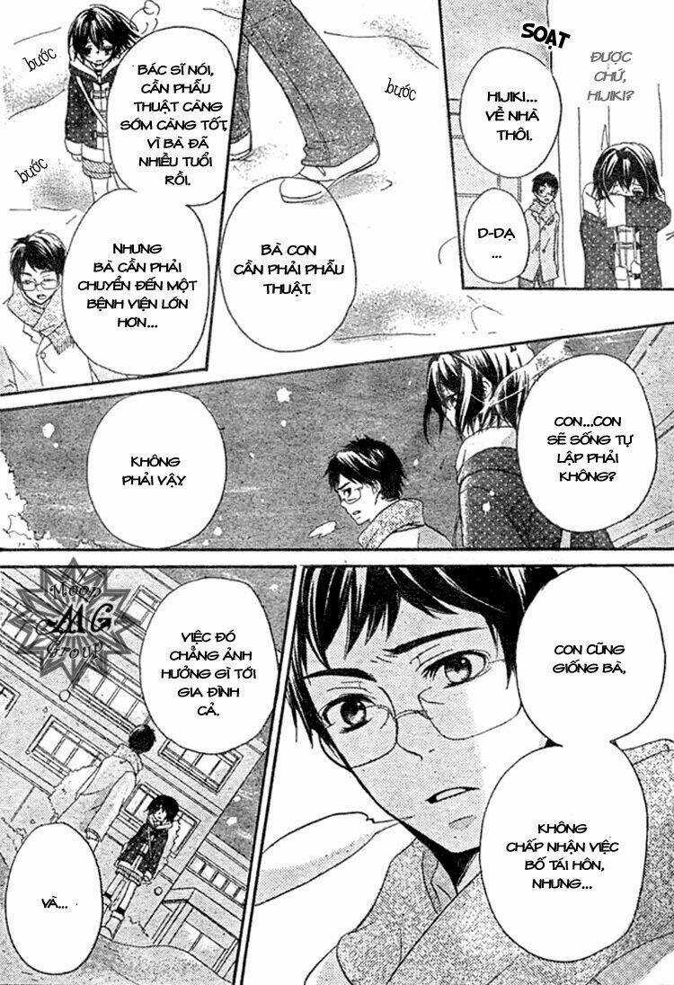 Boyfriend - Namorado Chapter 10 trang 16