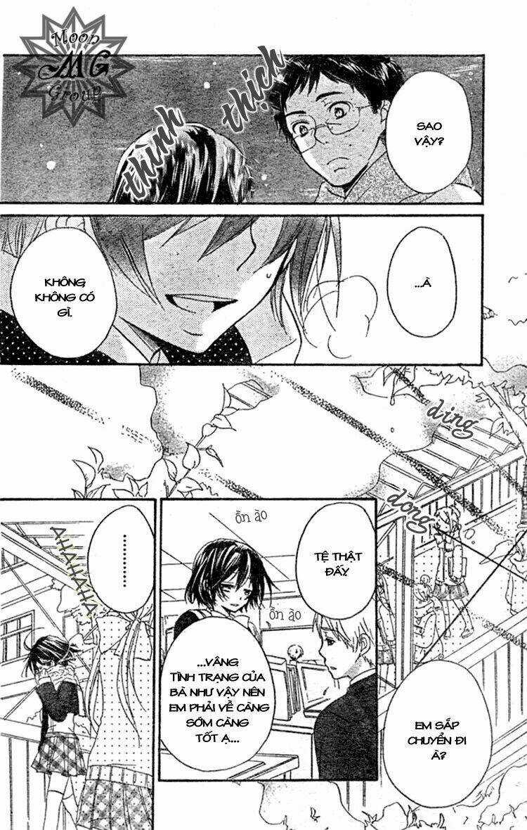 Boyfriend - Namorado Chapter 10 trang 18