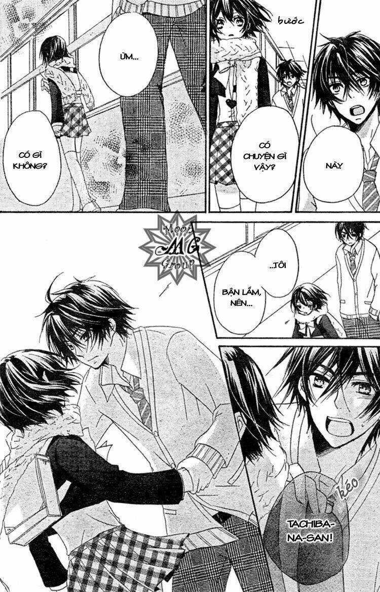 Boyfriend - Namorado Chapter 10 trang 20