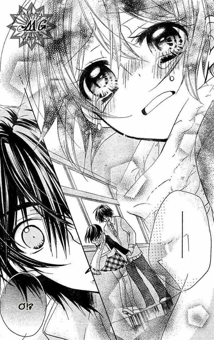 Boyfriend - Namorado Chapter 10 trang 21