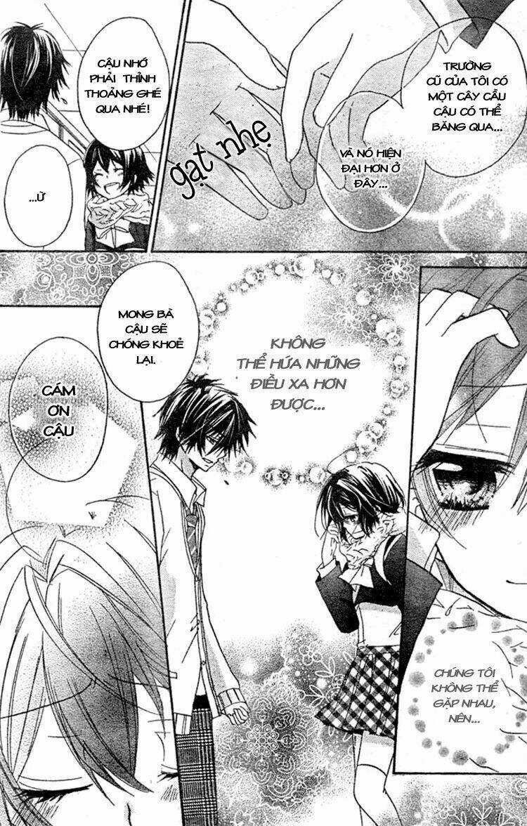 Boyfriend - Namorado Chapter 10 trang 24