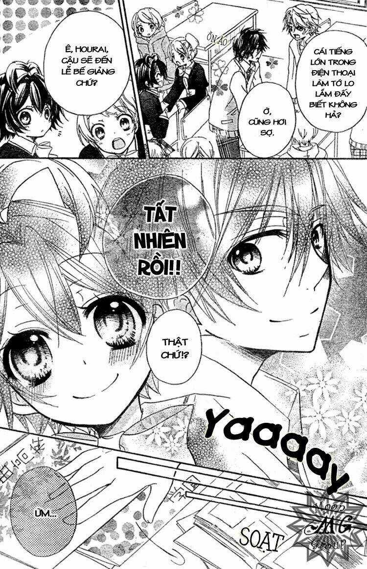 Boyfriend - Namorado Chapter 10 trang 3