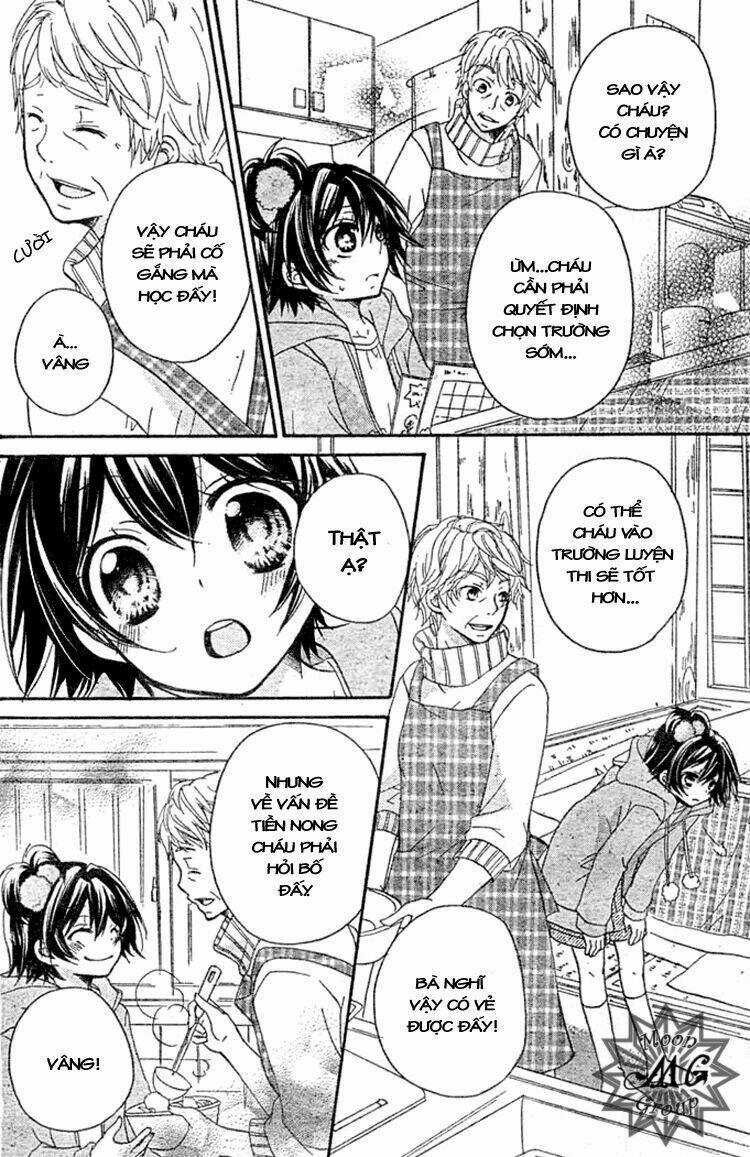 Boyfriend - Namorado Chapter 10 trang 4