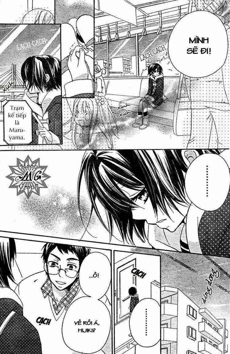 Boyfriend - Namorado Chapter 10 trang 5