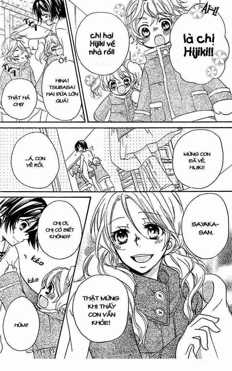 Boyfriend - Namorado Chapter 10 trang 8