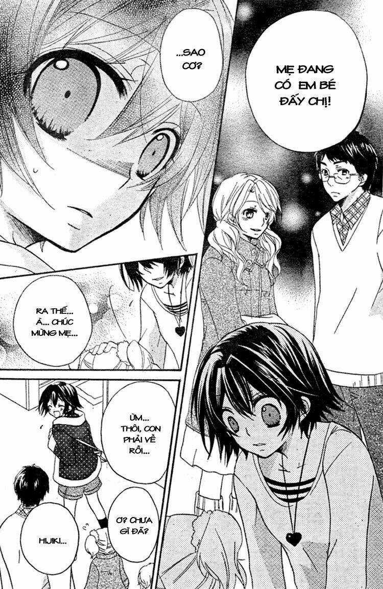 Boyfriend - Namorado Chapter 10 trang 9