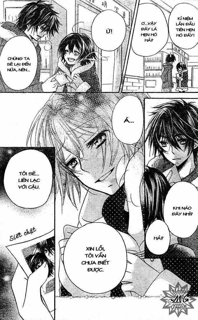 Boyfriend - Namorado Chapter 11 trang 11