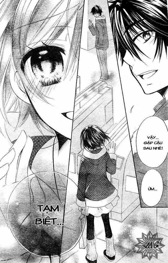 Boyfriend - Namorado Chapter 11 trang 13