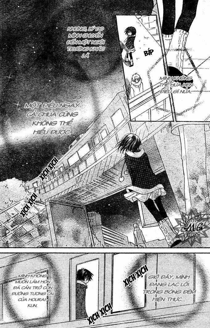 Boyfriend - Namorado Chapter 11 trang 14