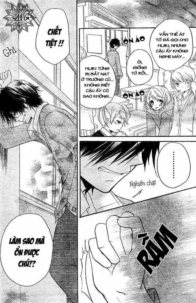 Boyfriend - Namorado Chapter 11 trang 16