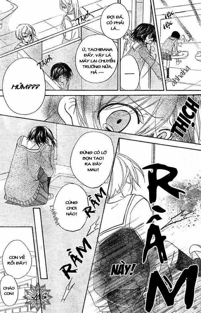 Boyfriend - Namorado Chapter 11 trang 18