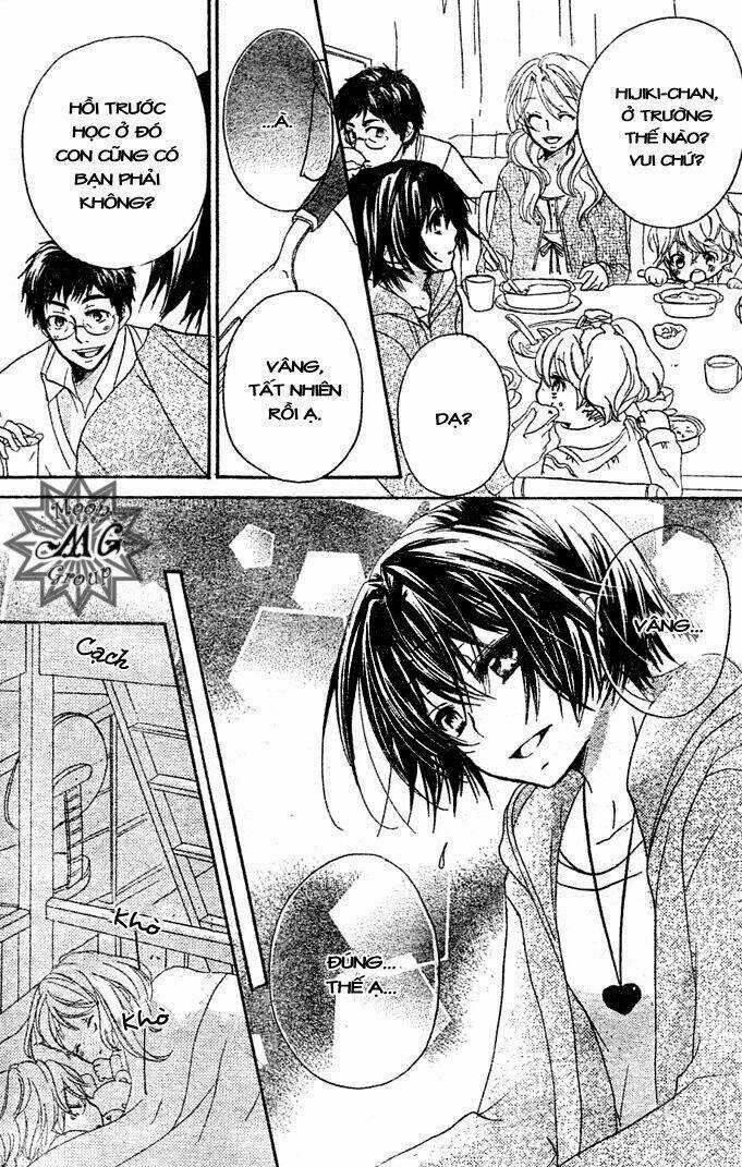 Boyfriend - Namorado Chapter 11 trang 19